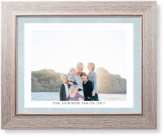 Bold Frame Landscape