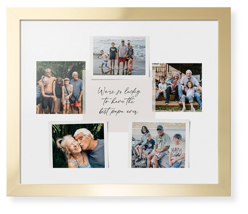 Handwritten Note Collage