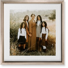 Simple Gallery of One Border Portrait