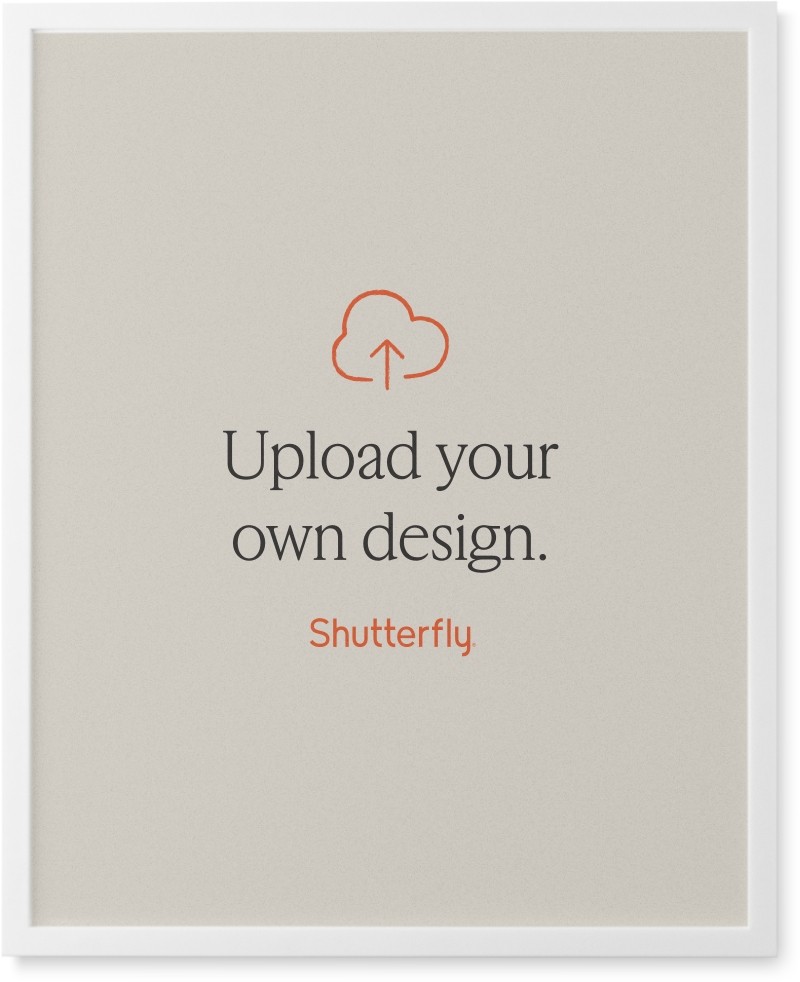 Upload Your Own Design