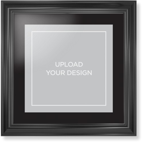 Custom Holiday Framed Prints