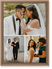 Gallery of Three Portrait