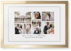 Clean Gallery Collage of Eight