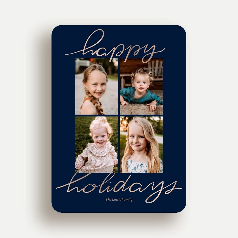 Foil Greetings