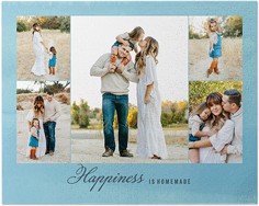 Hero Gallery Collage of Five