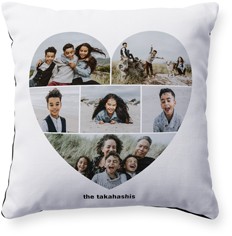 Modern Collage Heart