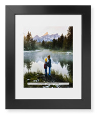 Travel Banner Portrait