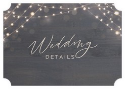 Twinkling Curtain
