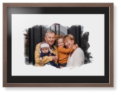 Brushed Moments Landscape