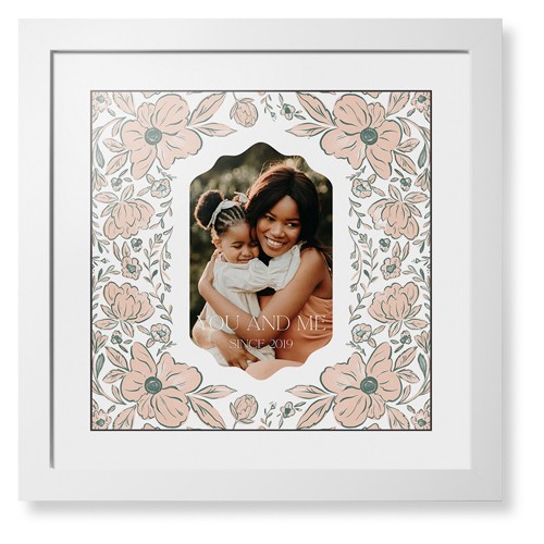 Classic Floral Border