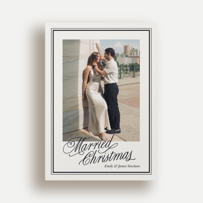 Classic Newlyweds