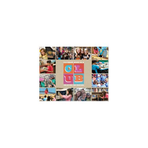 Grade School Yearbook 8x11 undefined  Premium Album