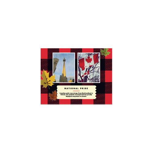 O Canada 11x14 undefined  Premium Album