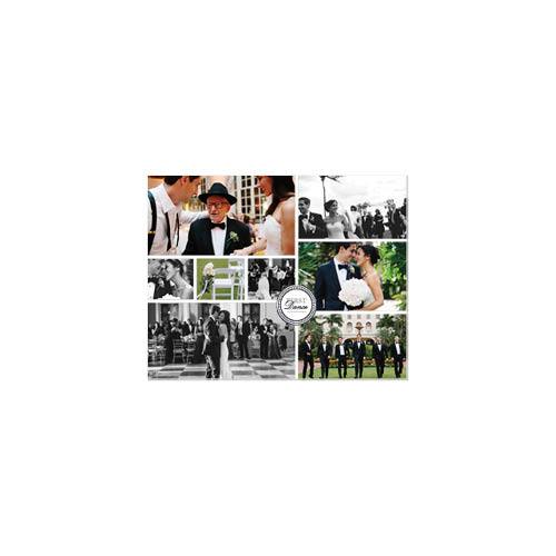 Classic Wedding 8x11 undefined  Premium Album