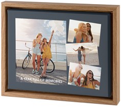 Tilted Gallery of Four