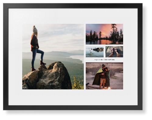 Framed Graduation Prints