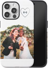 Together Initial Heart