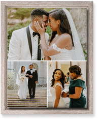 Gallery of Three Portrait