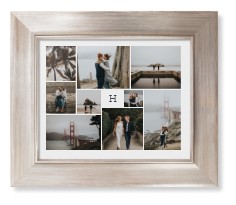 Classic Monogram Gallery of Nine