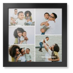 Gallery of Five Portrait