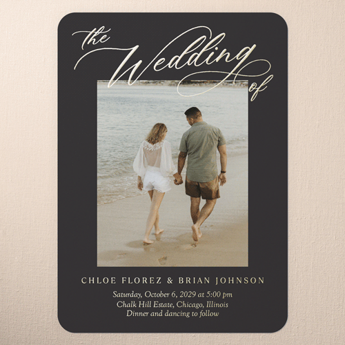 Elegant Upper Script