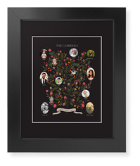 Blooming Family Tree