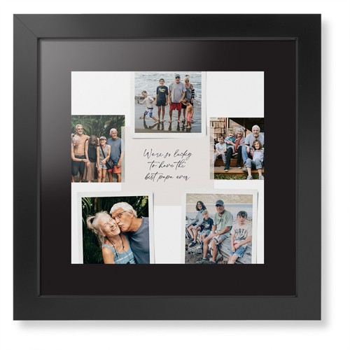 Handwritten Note Collage