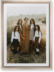 Simple Gallery of One Border Portrait