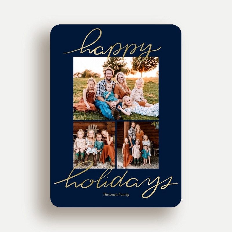 Foil Greetings