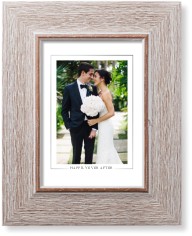 Simple Outline Border Portrait