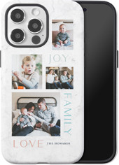 Marble Joy Family Love