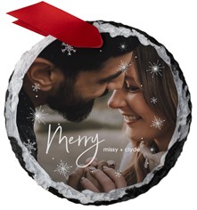 Merry Snowflake Sparkles