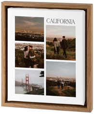 Minimalist Gallery of Five