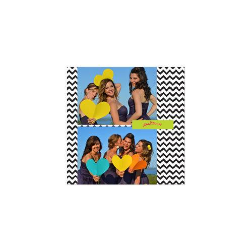 Bright And Bold 8x8 undefined  Premium Album