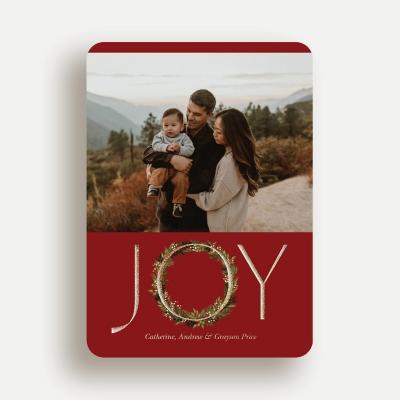 Wreathful Joy