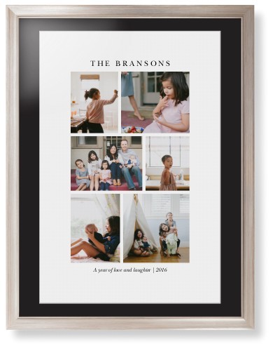 Gallery Montage of Memories