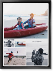 Hero Collage Portrait