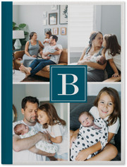 Classic Center Monogram