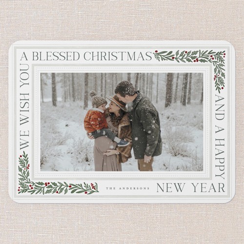 Framed Tidings