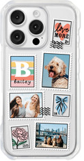 Stamp Collage