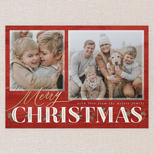 Christmas Cards For Teachers From Students