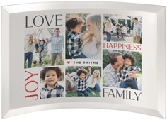 Contemporary Family Joy