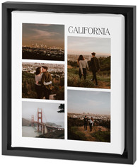 Minimalist Gallery of Five