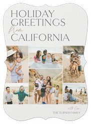 Chic Holiday Tidings