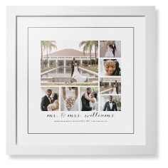 Clean Gallery Collage of Eight