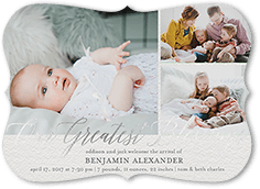 Gilded Blessings Baby