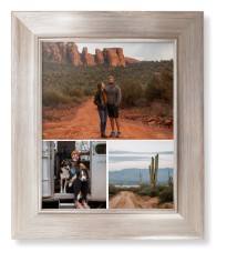 Gallery of Three Portrait