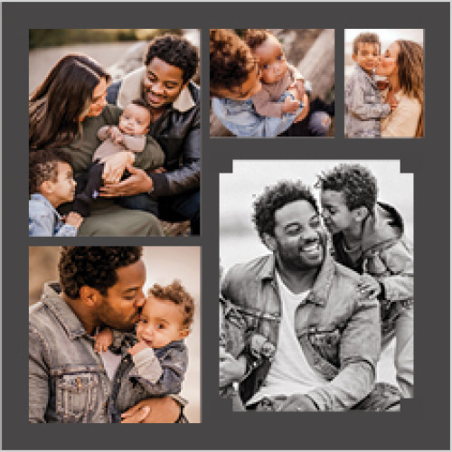 Grateful For You Calendar 12x12 undefined  Wall Calendar