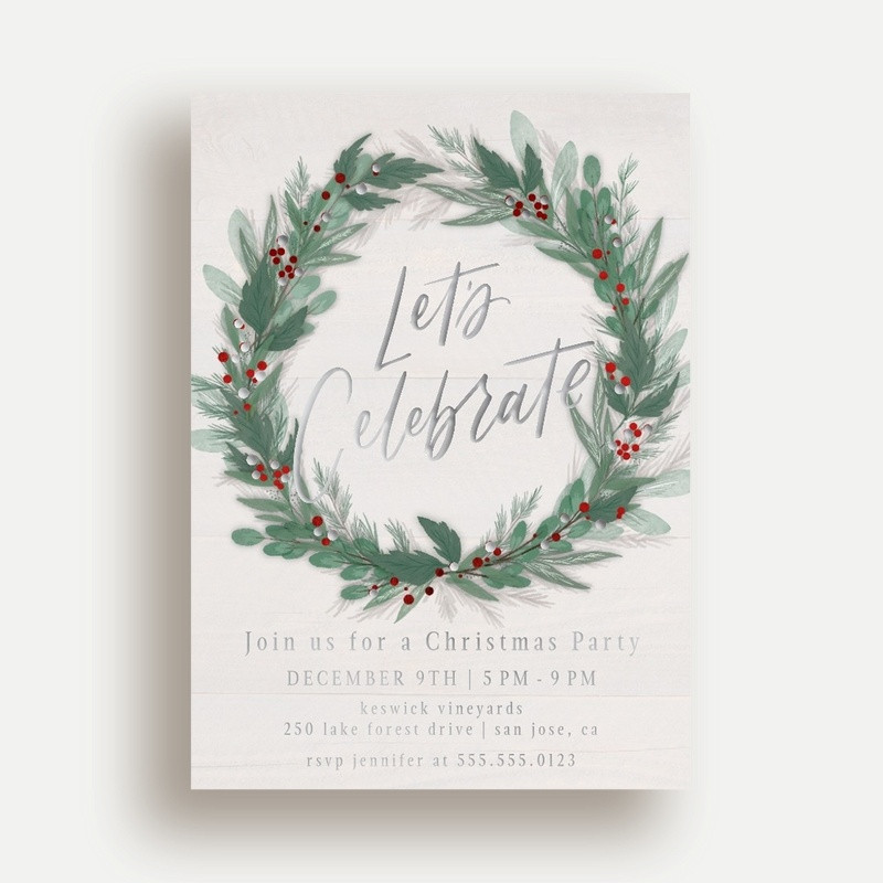Cheerful Wreath
