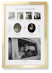 Marriage Family Tree